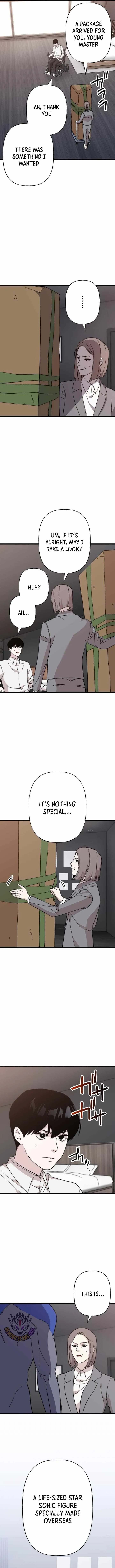 Read Meteor: The Supersonic Savior chapter 27 image 6 on Lezhin