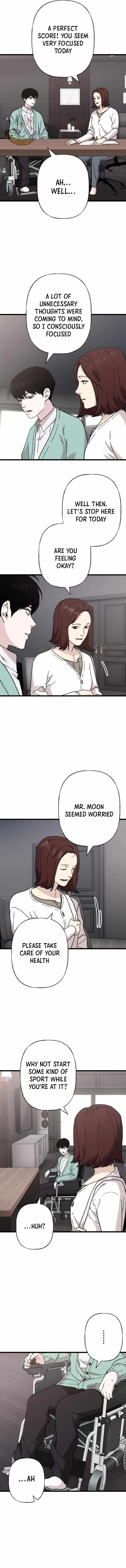 Read Meteor: The Supersonic Savior chapter 27 image 8 on Lezhin