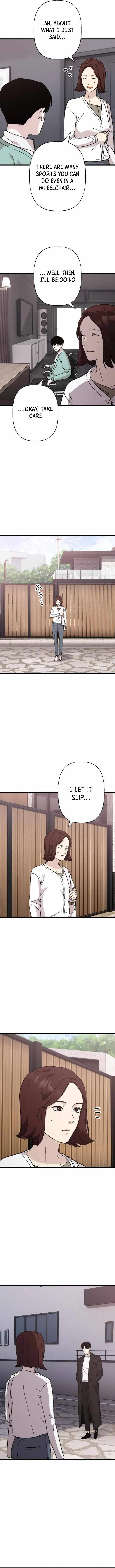 Read Meteor: The Supersonic Savior chapter 27 image 9 on Lezhin