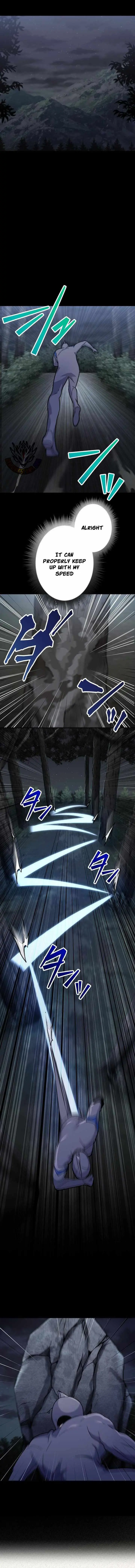 Read Meteor: The Supersonic Savior chapter 28 image 10 on Lezhin