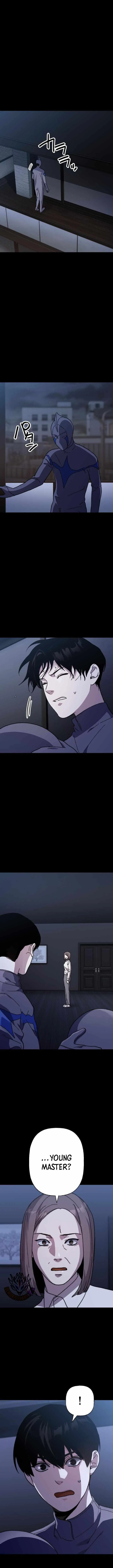 Read Meteor: The Supersonic Savior chapter 28 image 12 on Lezhin