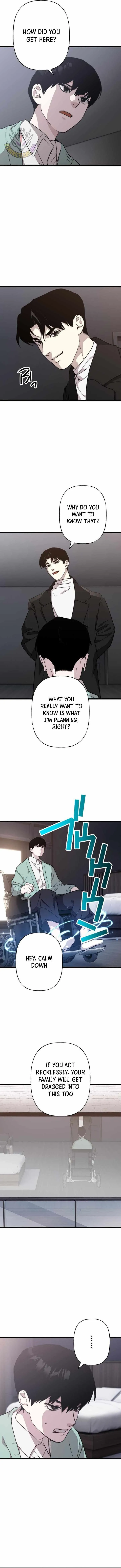 Read Meteor: The Supersonic Savior chapter 28 image 2 on Lezhin