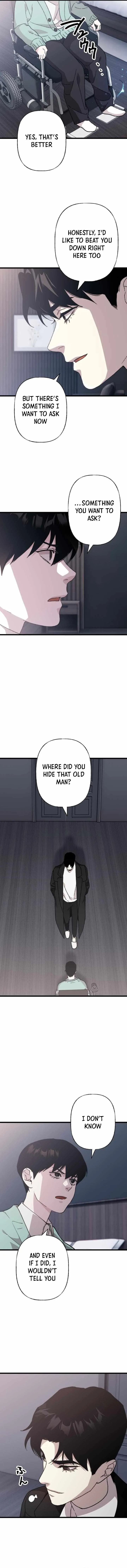 Read Meteor: The Supersonic Savior chapter 28 image 3 on Lezhin
