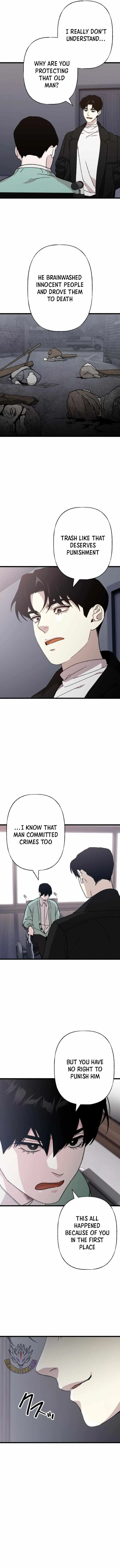 Read Meteor: The Supersonic Savior chapter 28 image 4 on Lezhin