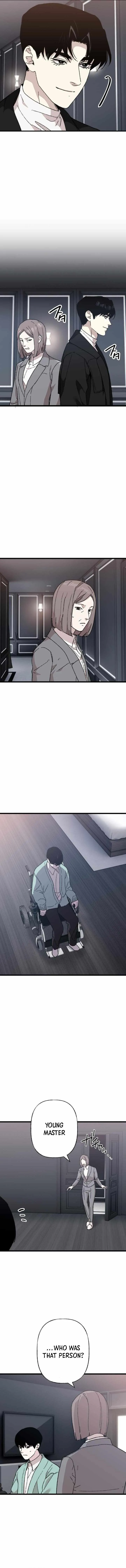 Read Meteor: The Supersonic Savior chapter 28 image 7 on Lezhin
