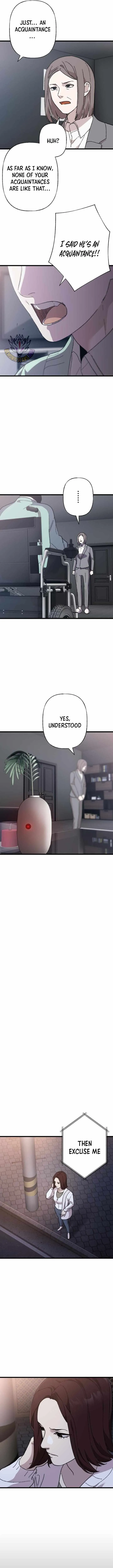 Read Meteor: The Supersonic Savior chapter 28 image 8 on Lezhin