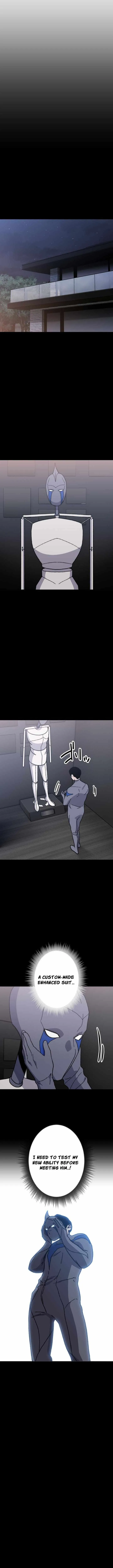 Read Meteor: The Supersonic Savior chapter 28 image 9 on Lezhin
