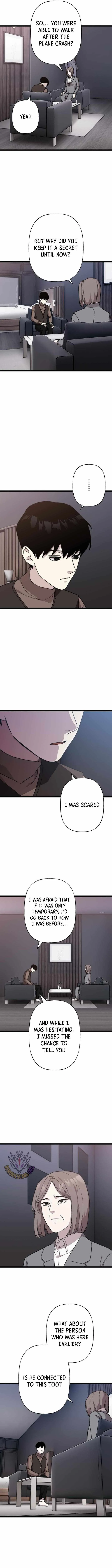 Read Meteor: The Supersonic Savior chapter 29 image 2 on Lezhin