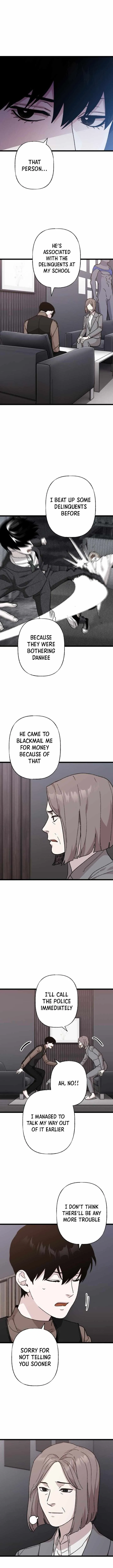 Read Meteor: The Supersonic Savior chapter 29 image 3 on Lezhin