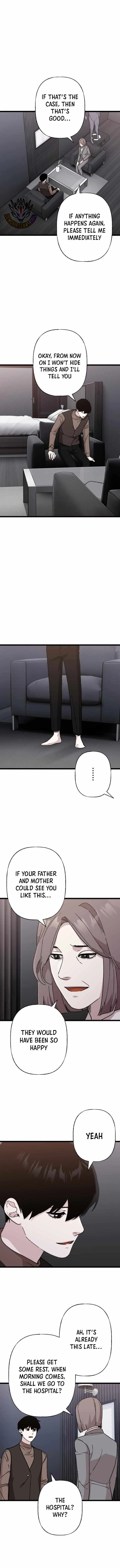 Read Meteor: The Supersonic Savior chapter 29 image 4 on Lezhin