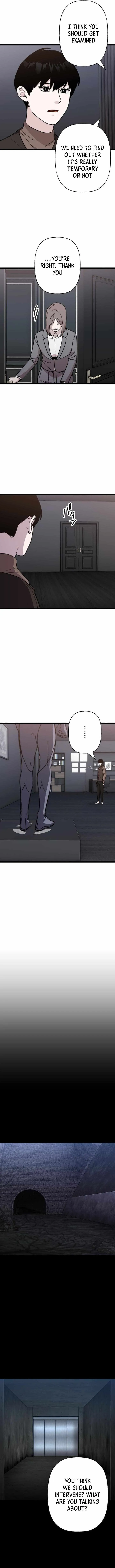 Read Meteor: The Supersonic Savior chapter 29 image 5 on Lezhin