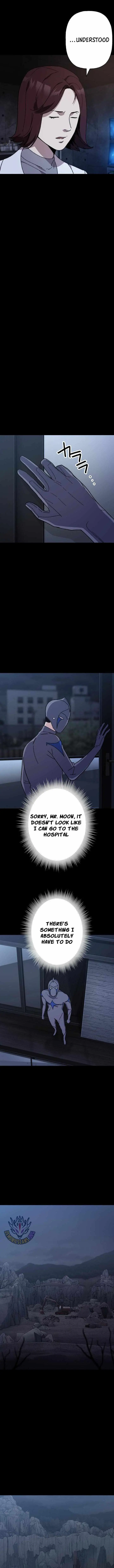 Read Meteor: The Supersonic Savior chapter 29 image 8 on Lezhin