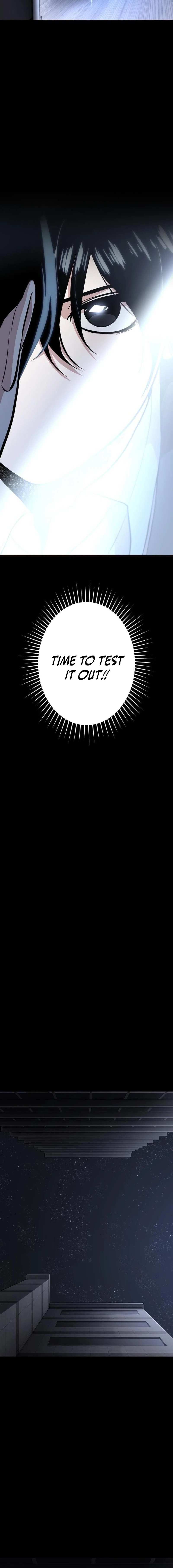 Read Meteor: The Supersonic Savior chapter 3 image 13 on Lezhin