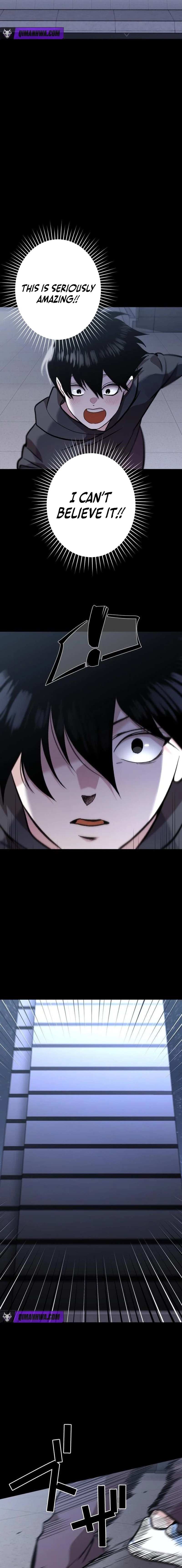 Read Meteor: The Supersonic Savior chapter 3 image 15 on Lezhin