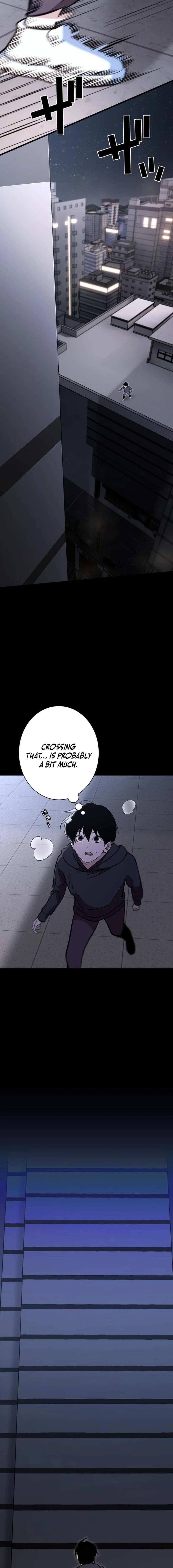 Read Meteor: The Supersonic Savior chapter 3 image 16 on Lezhin