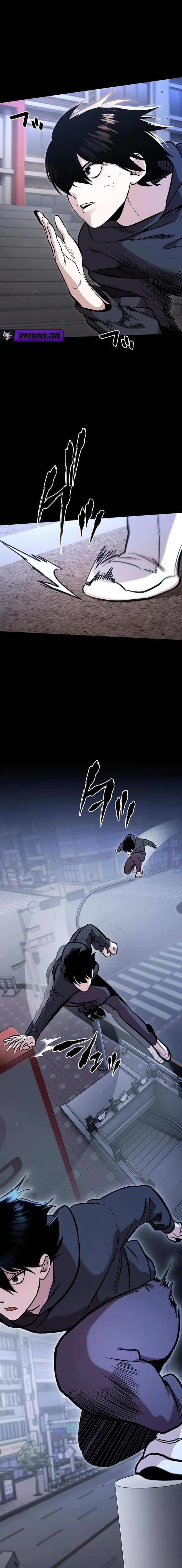 Read Meteor: The Supersonic Savior chapter 3 image 18 on Lezhin