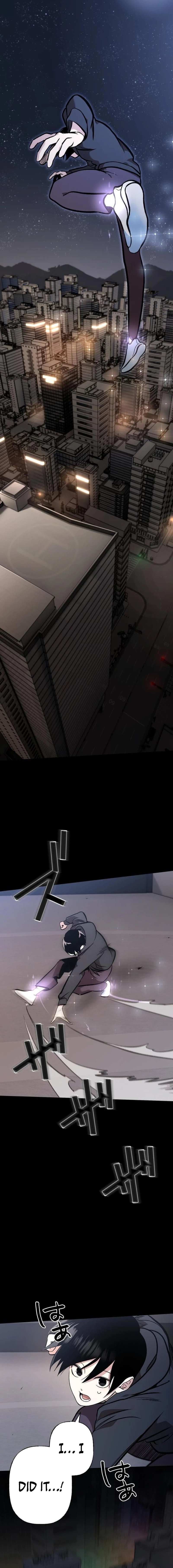 Read Meteor: The Supersonic Savior chapter 3 image 23 on Lezhin