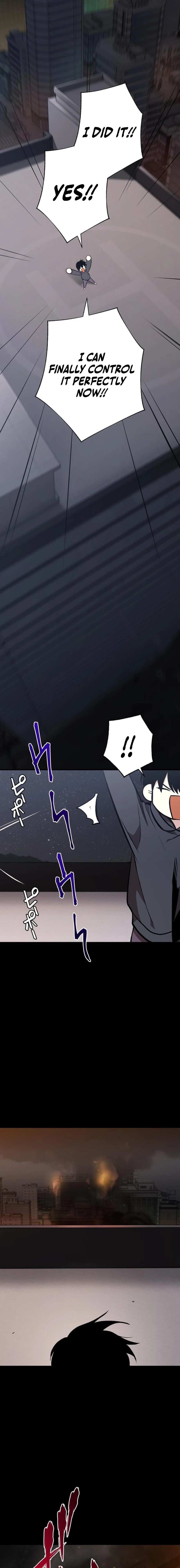Read Meteor: The Supersonic Savior chapter 3 image 24 on Lezhin