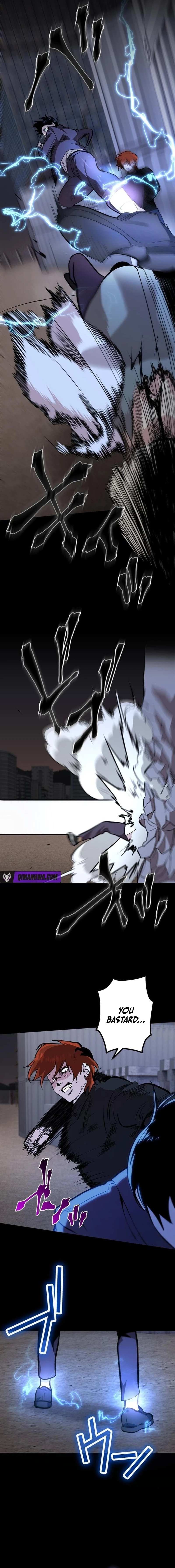 Read Meteor: The Supersonic Savior chapter 3 image 3 on Lezhin