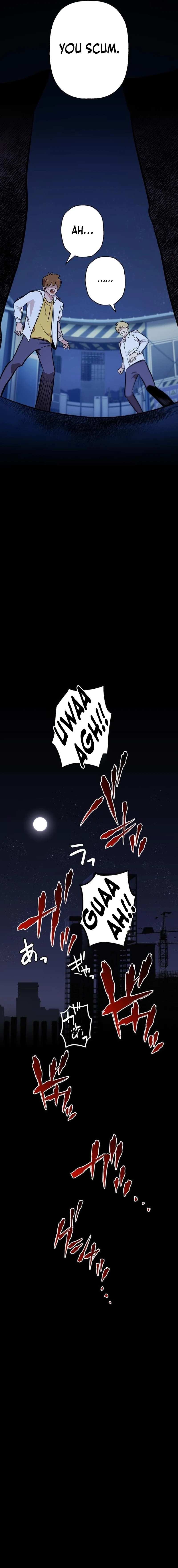 Read Meteor: The Supersonic Savior chapter 3 image 6 on Lezhin