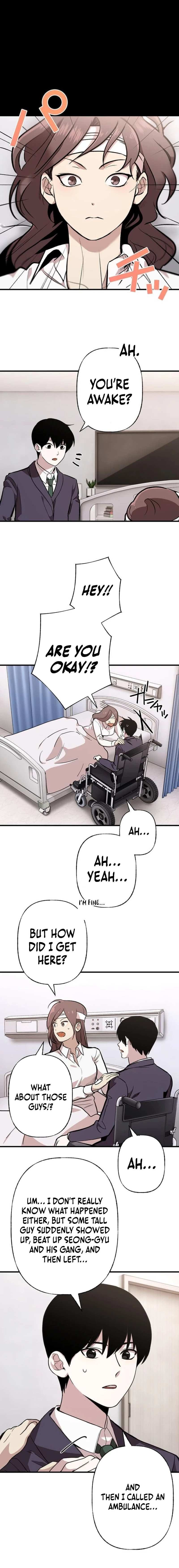 Read Meteor: The Supersonic Savior chapter 3 image 7 on Lezhin