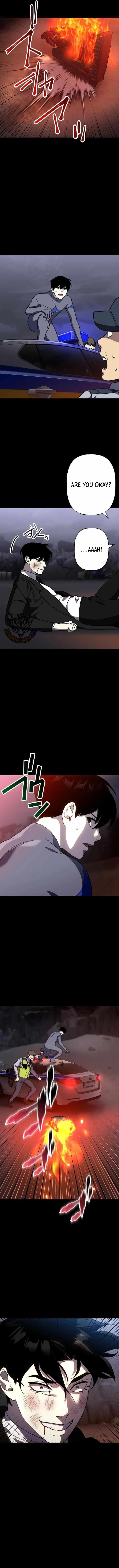 Read Meteor: The Supersonic Savior chapter 31 image 2 on Lezhin