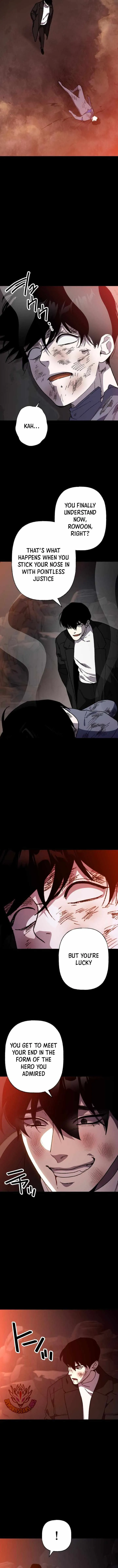 Read Meteor: The Supersonic Savior chapter 31 image 4 on Lezhin