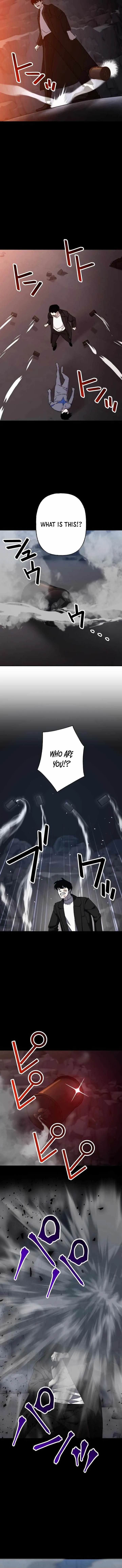 Read Meteor: The Supersonic Savior chapter 31 image 5 on Lezhin