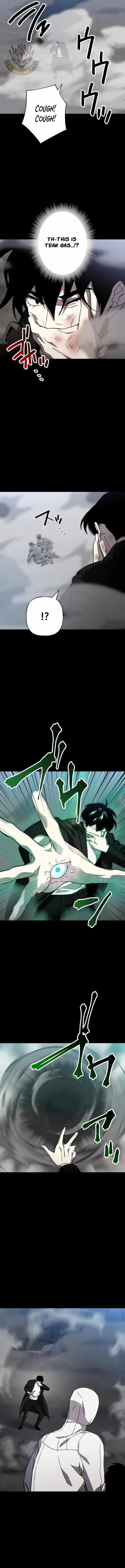 Read Meteor: The Supersonic Savior chapter 31 image 6 on Lezhin