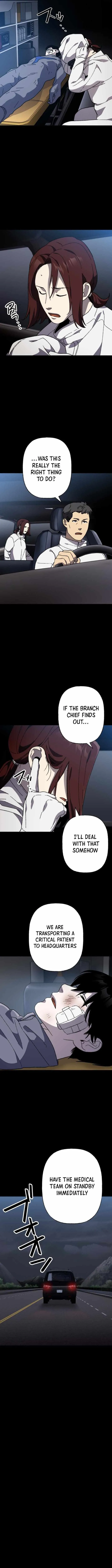 Read Meteor: The Supersonic Savior chapter 31 image 9 on Lezhin
