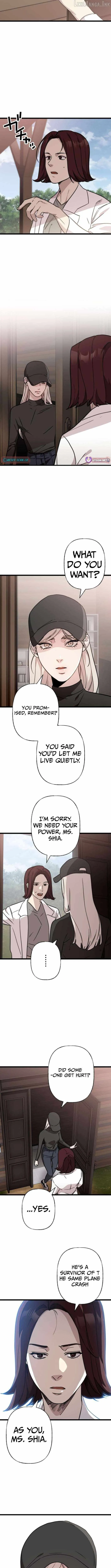 Read Meteor: The Supersonic Savior chapter 32 image 1 on Lezhin