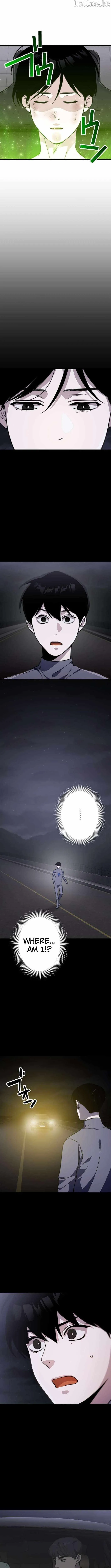 Read Meteor: The Supersonic Savior chapter 32 image 5 on Lezhin