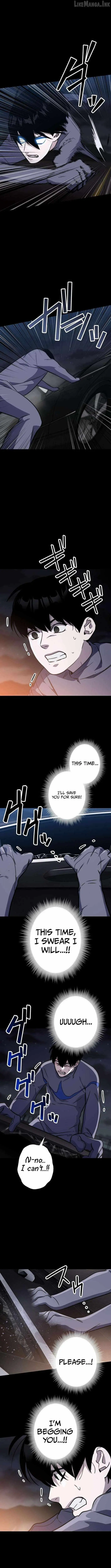 Read Meteor: The Supersonic Savior chapter 32 image 7 on Lezhin