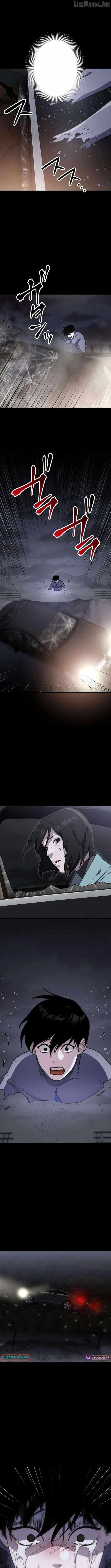 Read Meteor: The Supersonic Savior chapter 32 image 8 on Lezhin