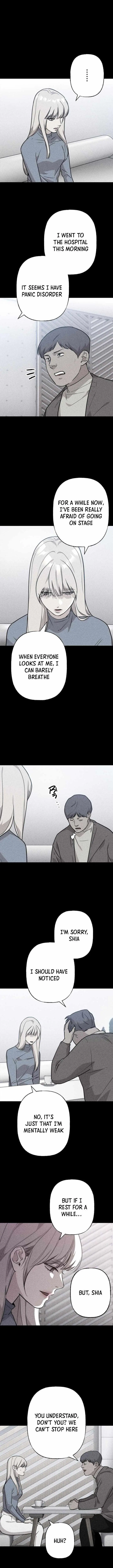 Read Meteor: The Supersonic Savior chapter 34 image 1 on Lezhin
