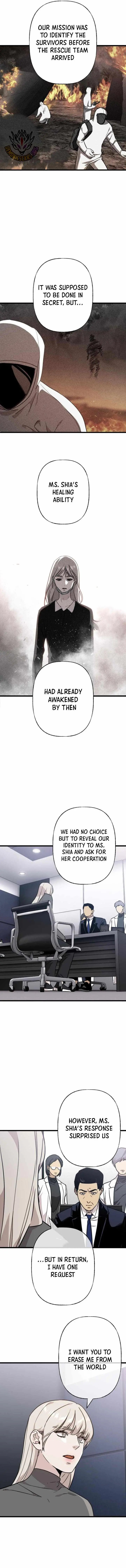 Read Meteor: The Supersonic Savior chapter 34 image 10 on Lezhin