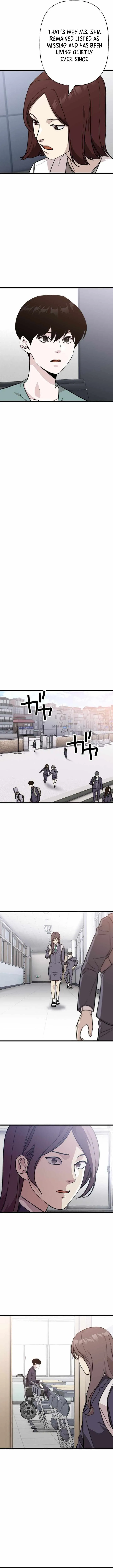 Read Meteor: The Supersonic Savior chapter 34 image 11 on Lezhin