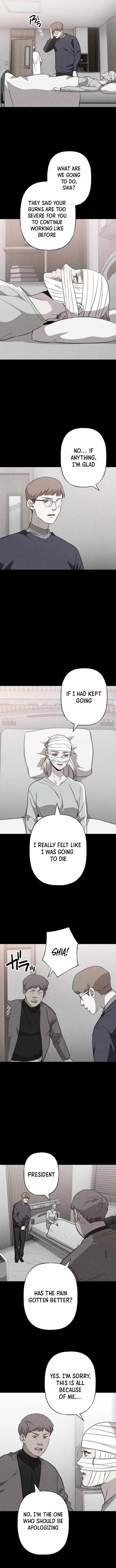 Read Meteor: The Supersonic Savior chapter 34 image 5 on Lezhin