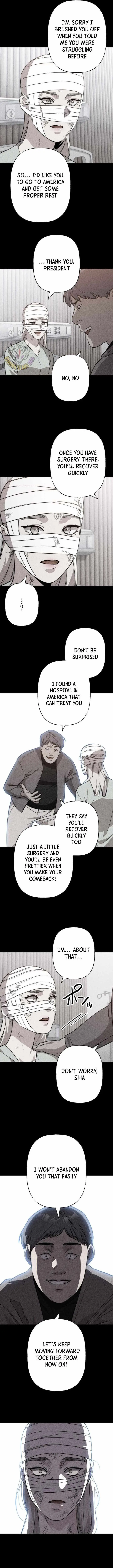 Read Meteor: The Supersonic Savior chapter 34 image 6 on Lezhin