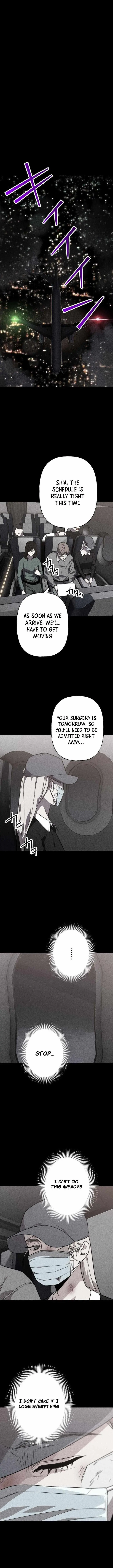 Read Meteor: The Supersonic Savior chapter 34 image 7 on Lezhin