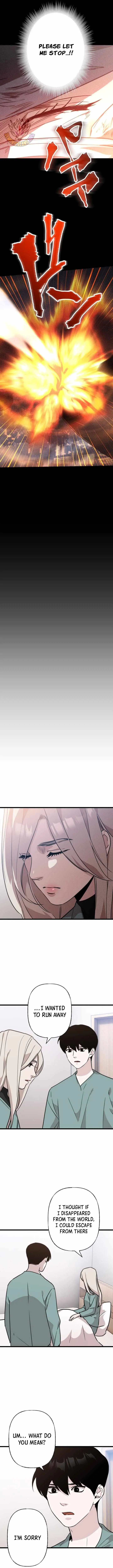 Read Meteor: The Supersonic Savior chapter 34 image 8 on Lezhin