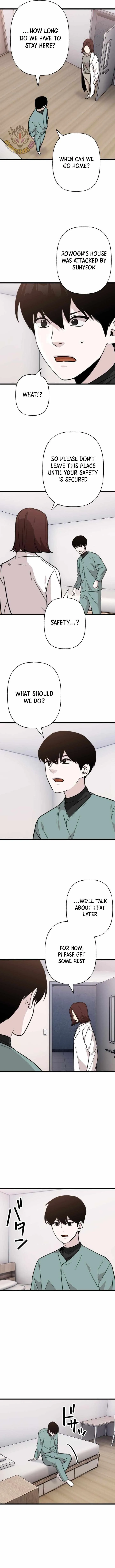 Read Meteor: The Supersonic Savior chapter 35 image 2 on Lezhin