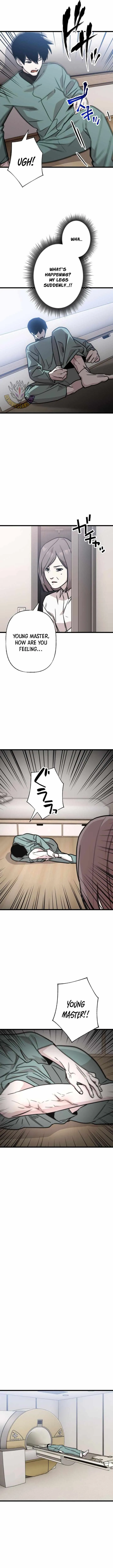 Read Meteor: The Supersonic Savior chapter 35 image 4 on Lezhin