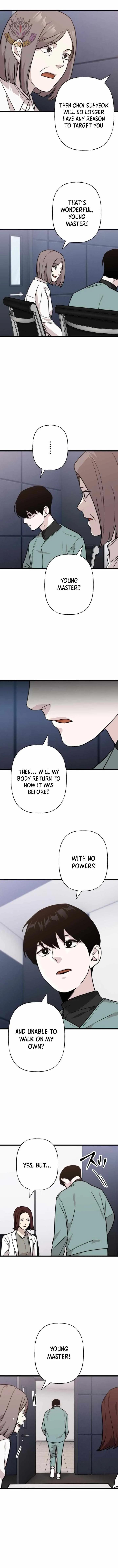 Read Meteor: The Supersonic Savior chapter 35 image 8 on Lezhin