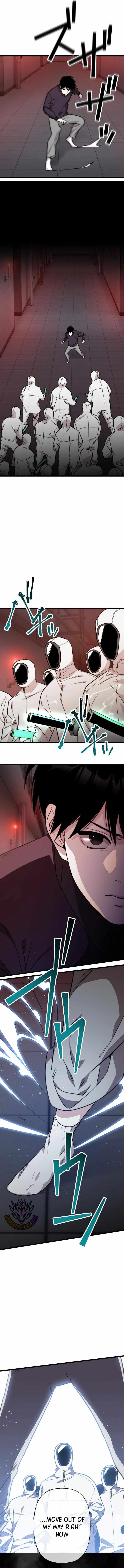 Read Meteor: The Supersonic Savior chapter 36 image 10 on Lezhin