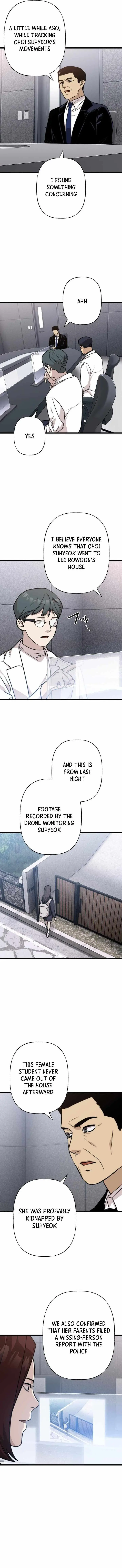 Read Meteor: The Supersonic Savior chapter 36 image 3 on Lezhin