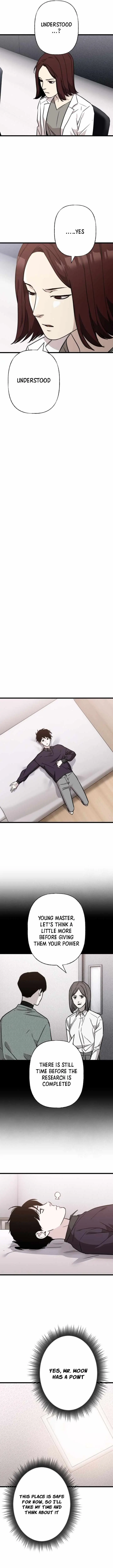 Read Meteor: The Supersonic Savior chapter 36 image 5 on Lezhin