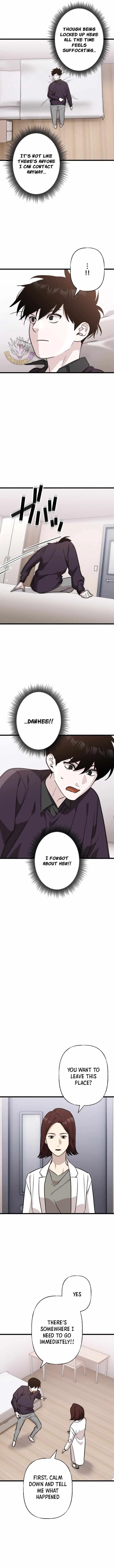 Read Meteor: The Supersonic Savior chapter 36 image 6 on Lezhin