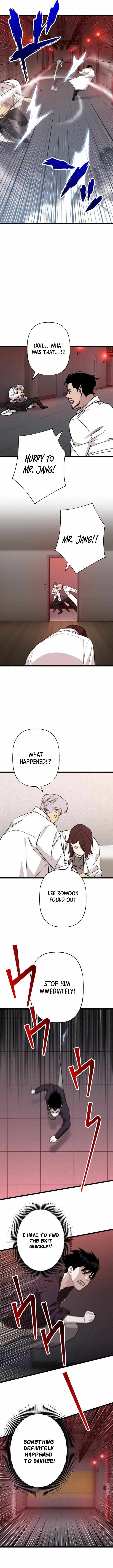 Read Meteor: The Supersonic Savior chapter 36 image 9 on Lezhin