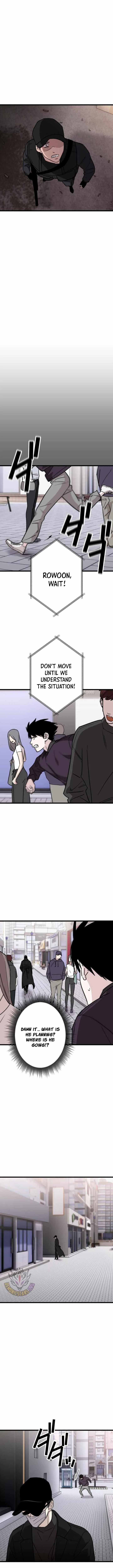 Read Meteor: The Supersonic Savior chapter 37 image 10 on Lezhin